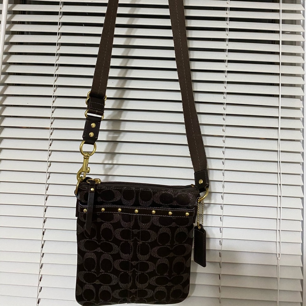 NWOT Coach crossbody